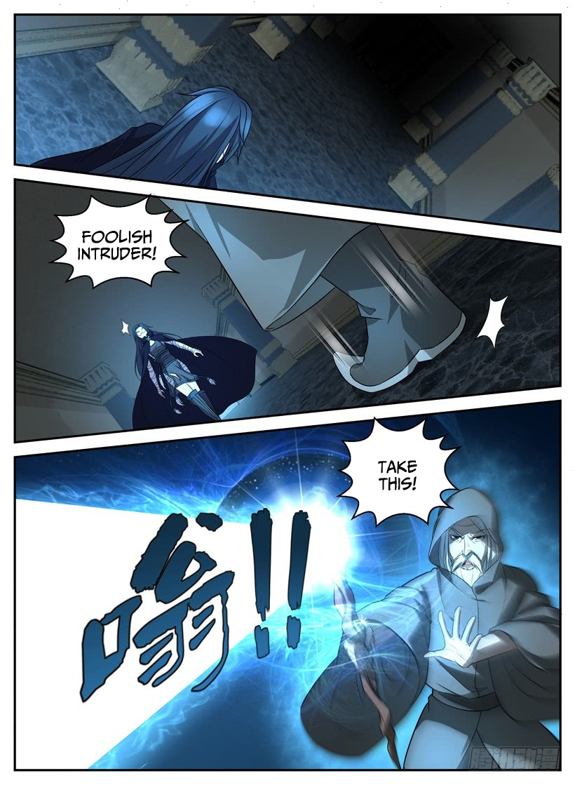 Rules for Peddling in Another World Chapter 21 page 10 - Chapter 21: Necromancer Princess