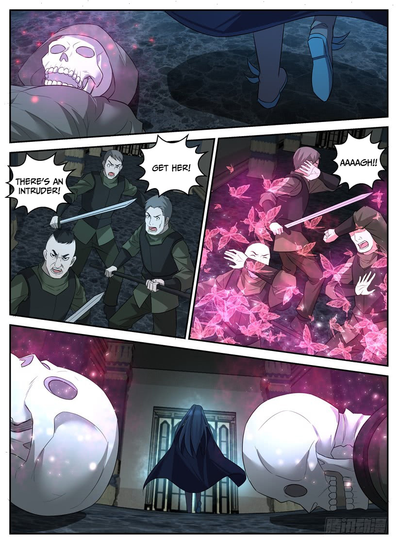Rules for Peddling in Another World Chapter 21 page 12 - Chapter 21: Necromancer Princess