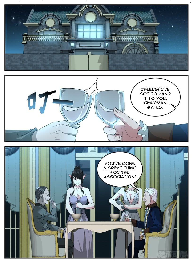 Rules for Peddling in Another World Chapter 21 page 3 - Chapter 21: Necromancer Princess