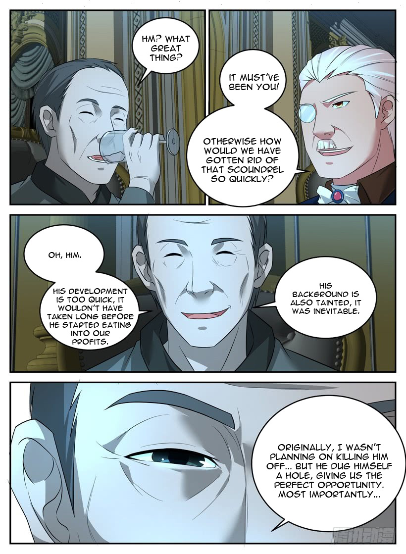 Rules for Peddling in Another World Chapter 21 page 4 - Chapter 21: Necromancer Princess