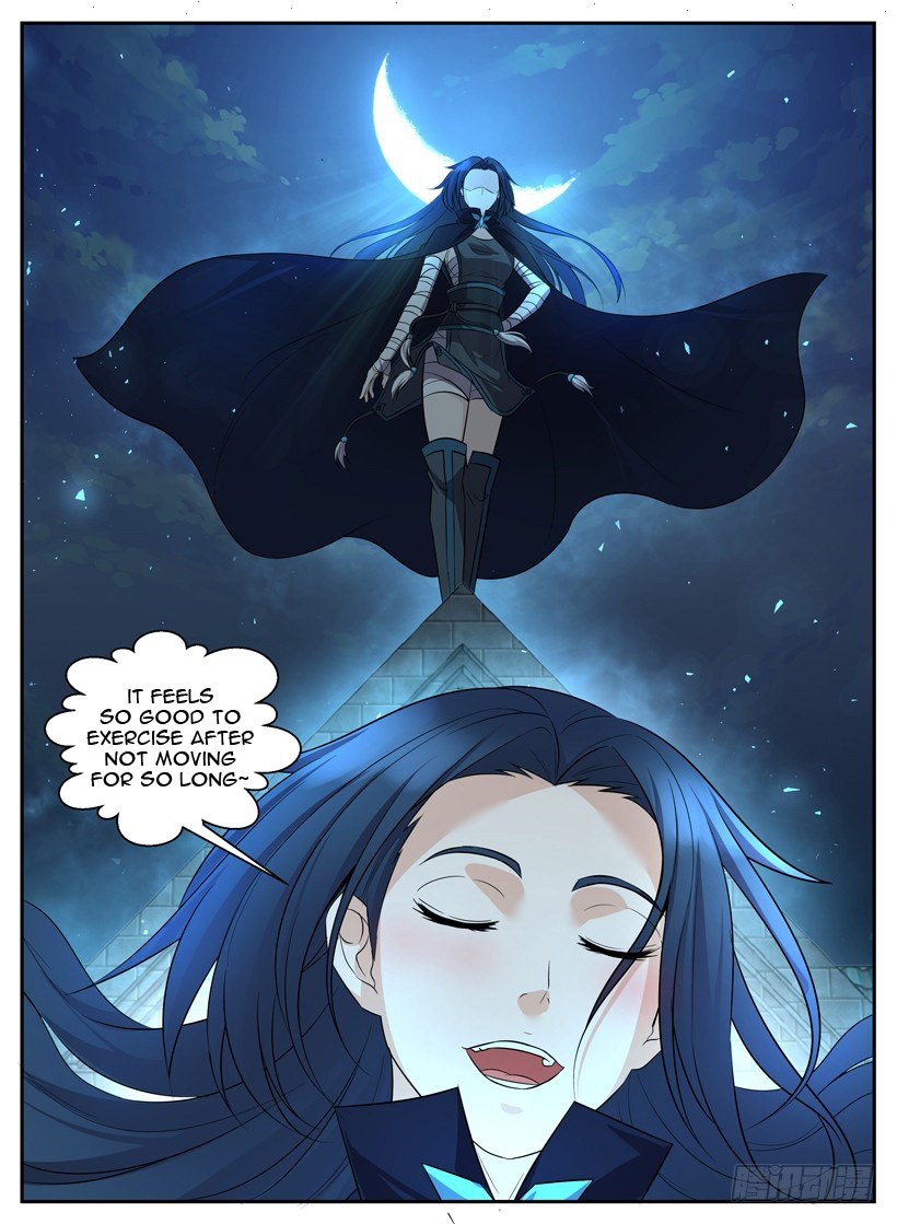 Rules for Peddling in Another World Chapter 21 page 7 - Chapter 21: Necromancer Princess