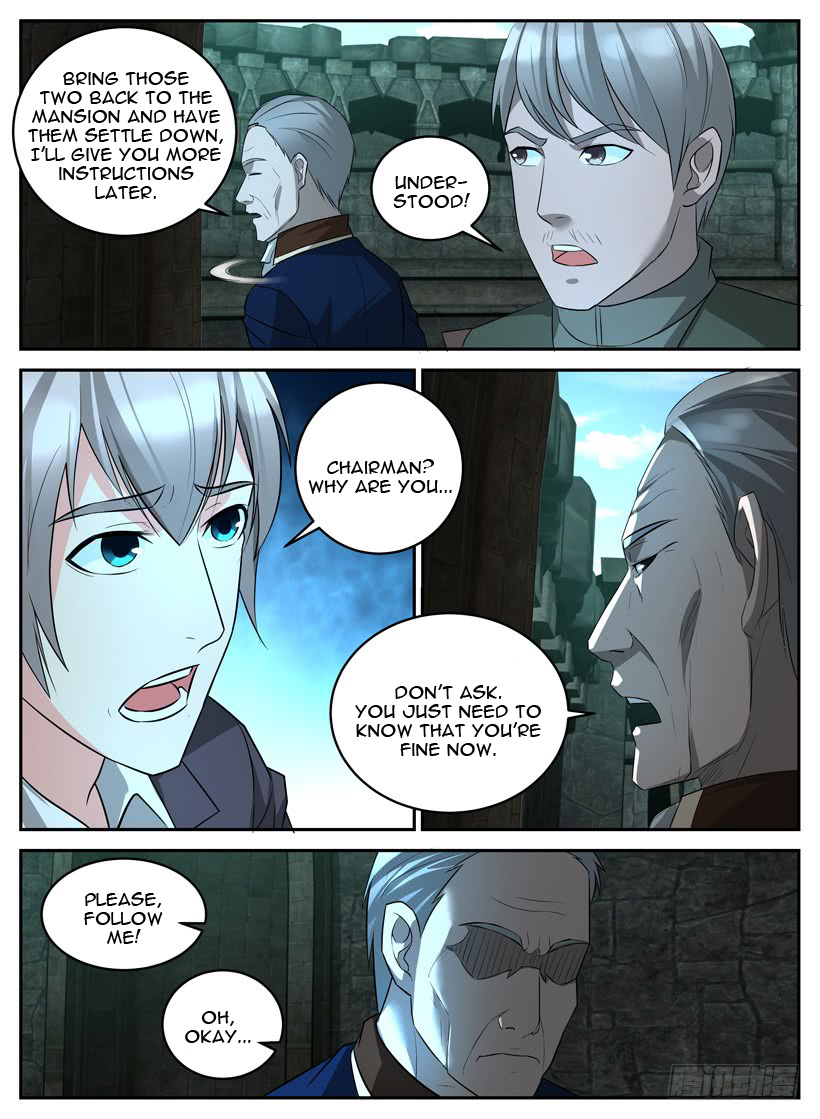 Rules for Peddling in Another World Chapter 22 page 10 - Chapter 22: Bail