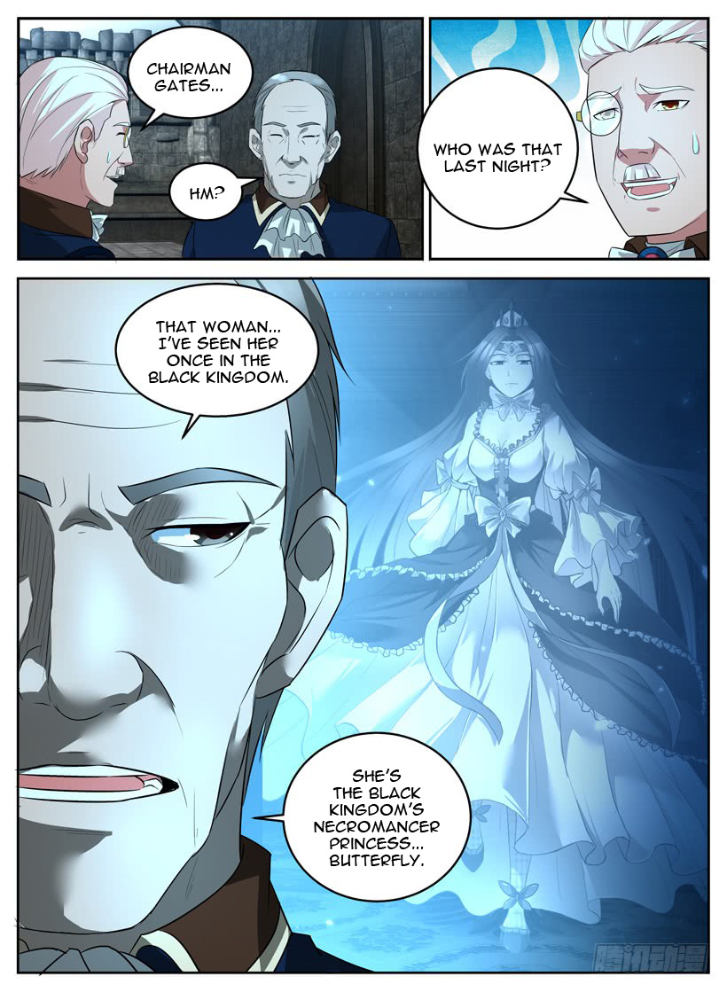 Rules for Peddling in Another World Chapter 22 page 11 - Chapter 22: Bail