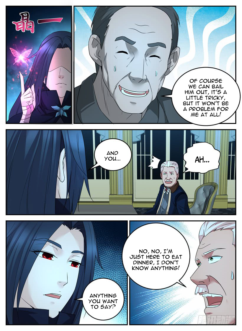 Rules for Peddling in Another World Chapter 22 page 4 - Chapter 22: Bail