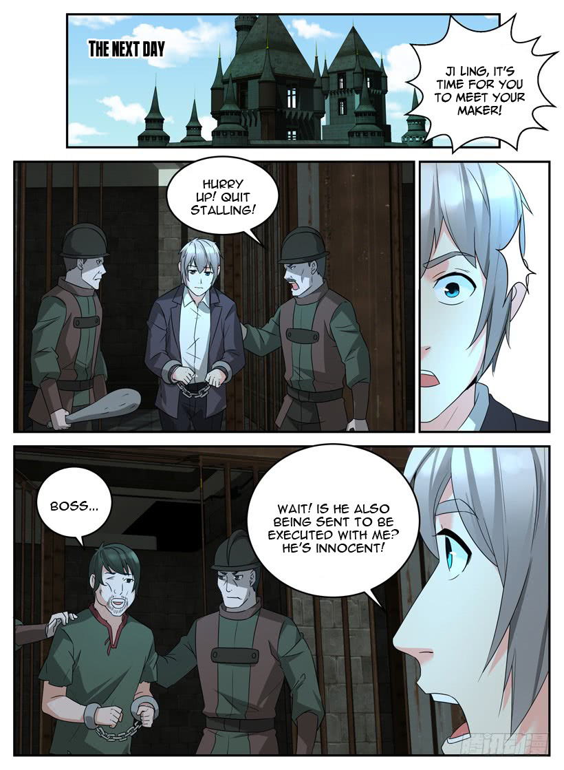 Rules for Peddling in Another World Chapter 22 page 6 - Chapter 22: Bail