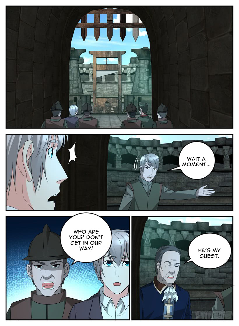 Rules for Peddling in Another World Chapter 22 page 8 - Chapter 22: Bail