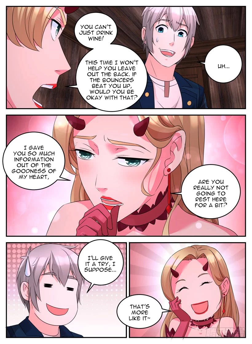 Rules for Peddling in Another World Chapter 23 page 11 - Chapter 23: Back to the Starting Point