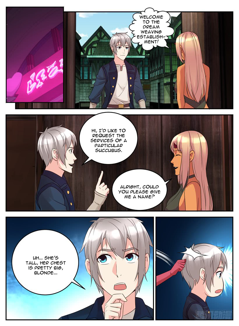 Rules for Peddling in Another World Chapter 23 page 2 - Chapter 23: Back to the Starting Point