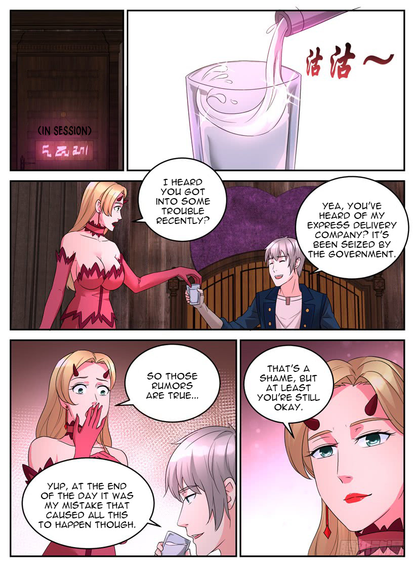 Rules for Peddling in Another World Chapter 23 page 4 - Chapter 23: Back to the Starting Point
