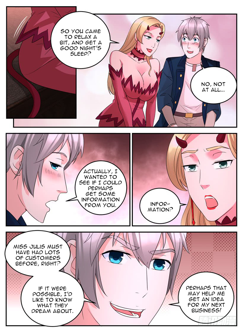 Rules for Peddling in Another World Chapter 23 page 6 - Chapter 23: Back to the Starting Point