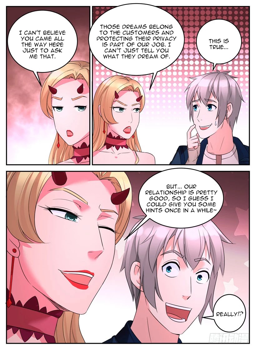 Rules for Peddling in Another World Chapter 23 page 7 - Chapter 23: Back to the Starting Point