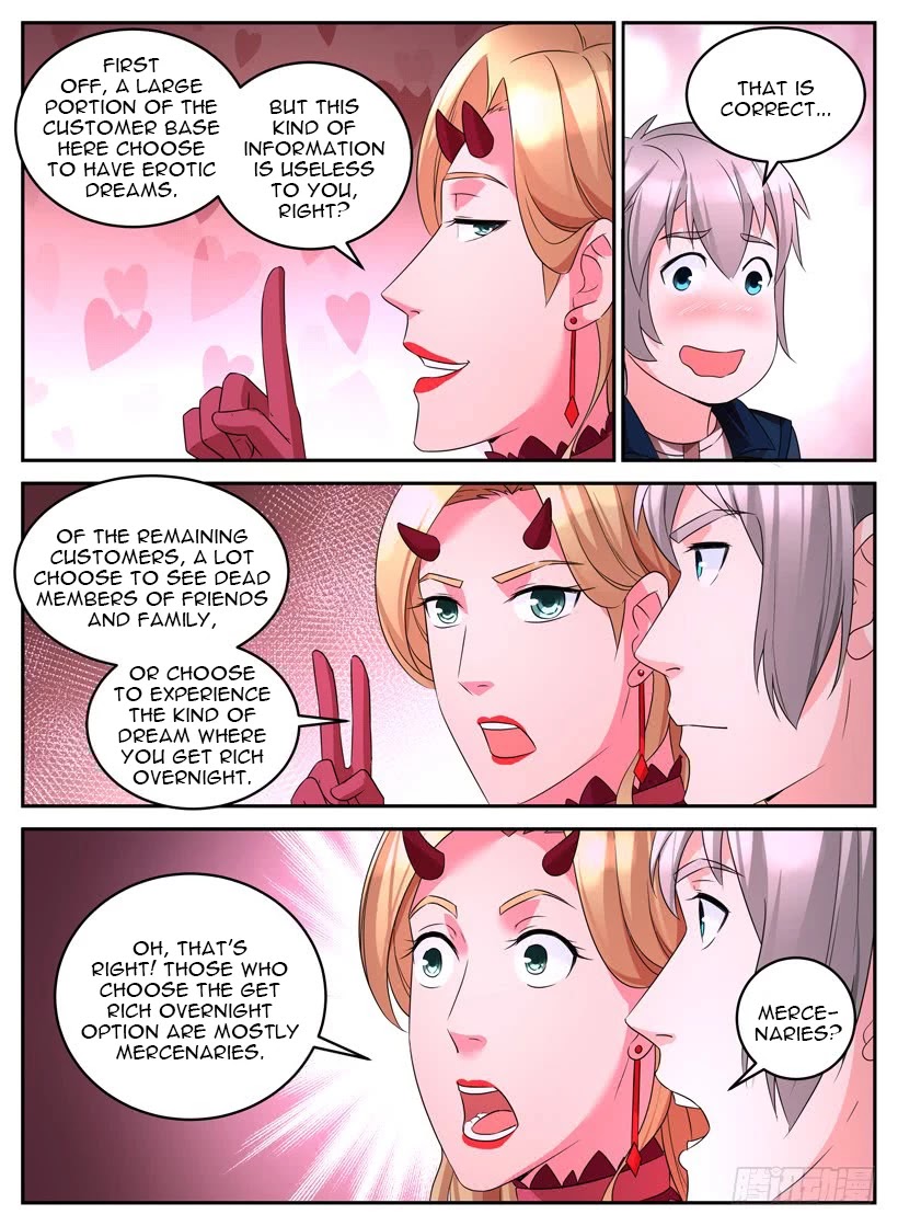 Rules for Peddling in Another World Chapter 23 page 8 - Chapter 23: Back to the Starting Point