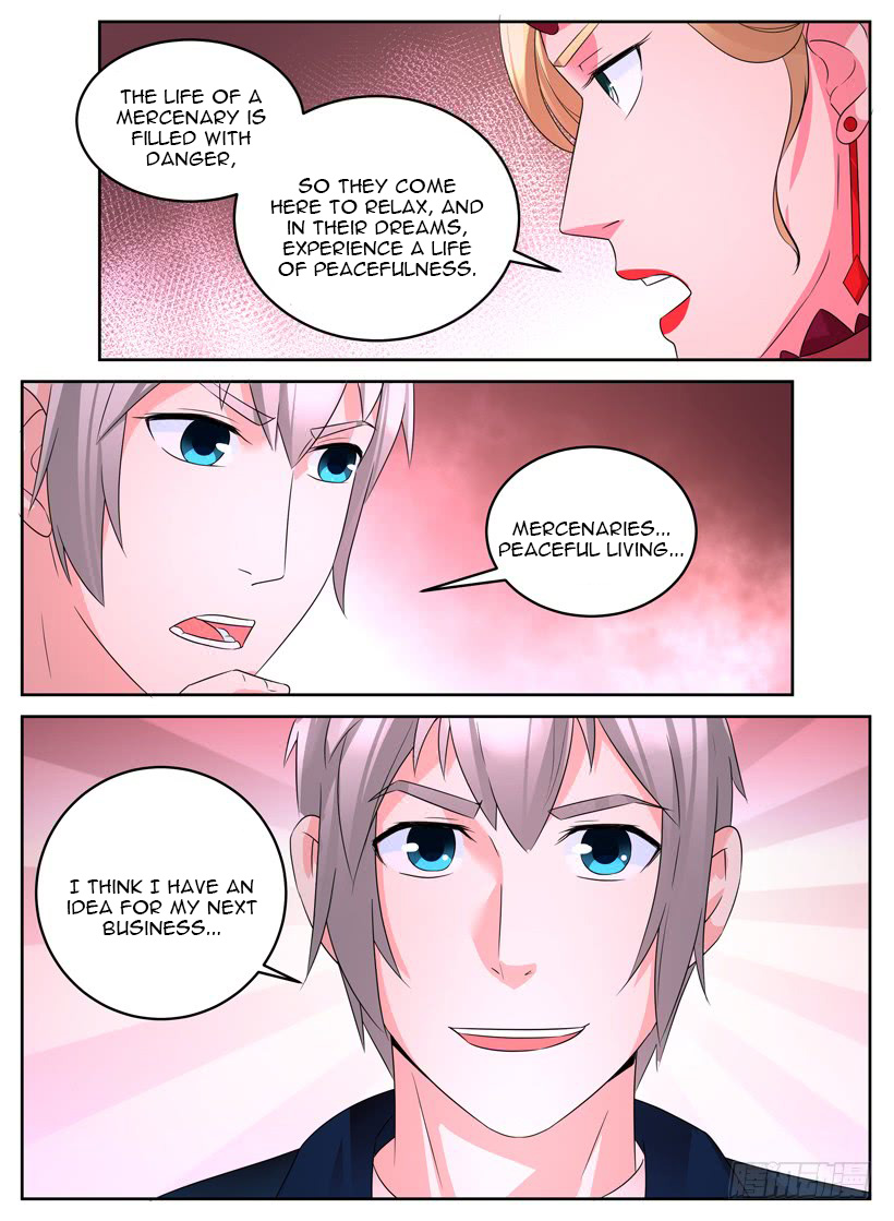 Rules for Peddling in Another World Chapter 23 page 9 - Chapter 23: Back to the Starting Point