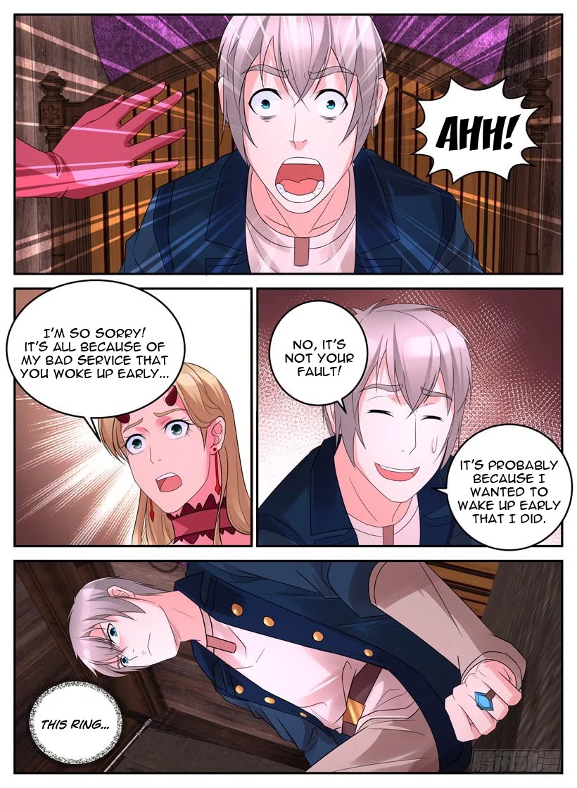 Rules for Peddling in Another World Chapter 24 page 10 - Chapter 24: Memories