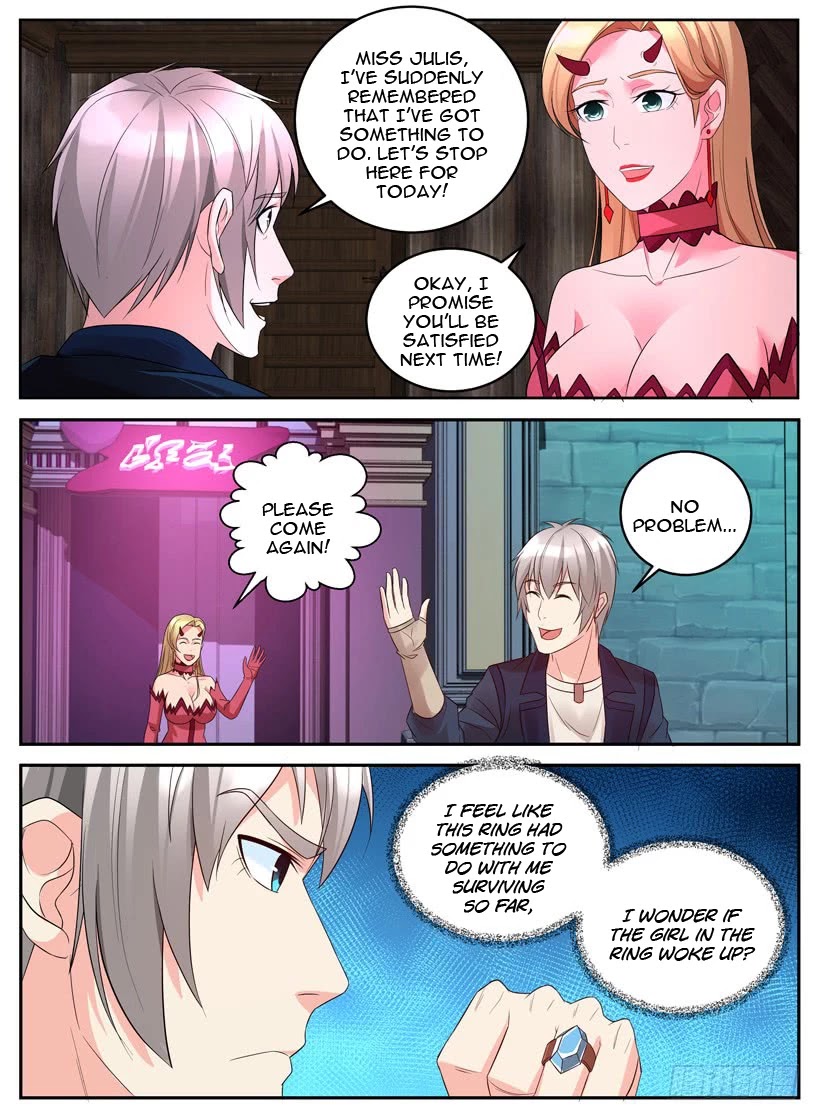 Rules for Peddling in Another World Chapter 24 page 11 - Chapter 24: Memories