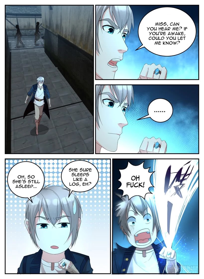 Rules for Peddling in Another World Chapter 24 page 12 - Chapter 24: Memories