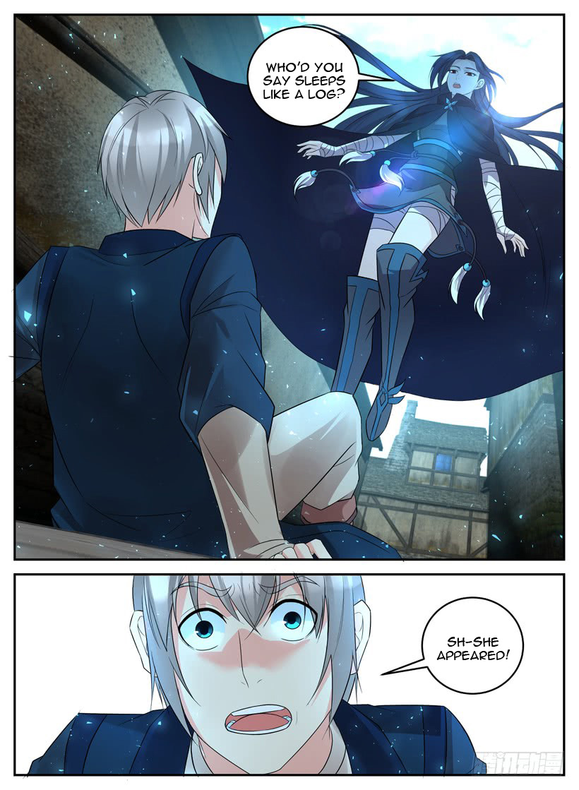 Rules for Peddling in Another World Chapter 24 page 13 - Chapter 24: Memories