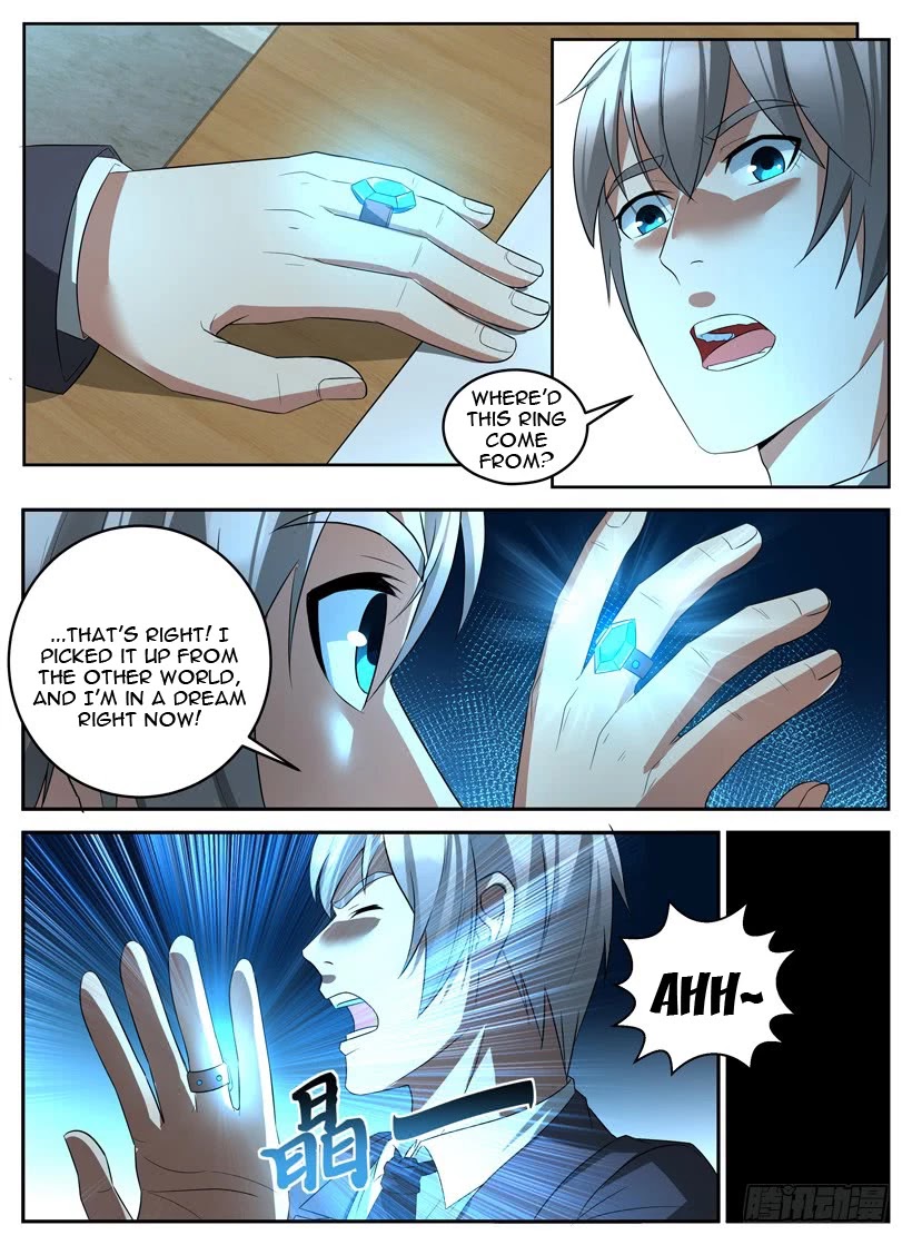 Rules for Peddling in Another World Chapter 24 page 9 - Chapter 24: Memories