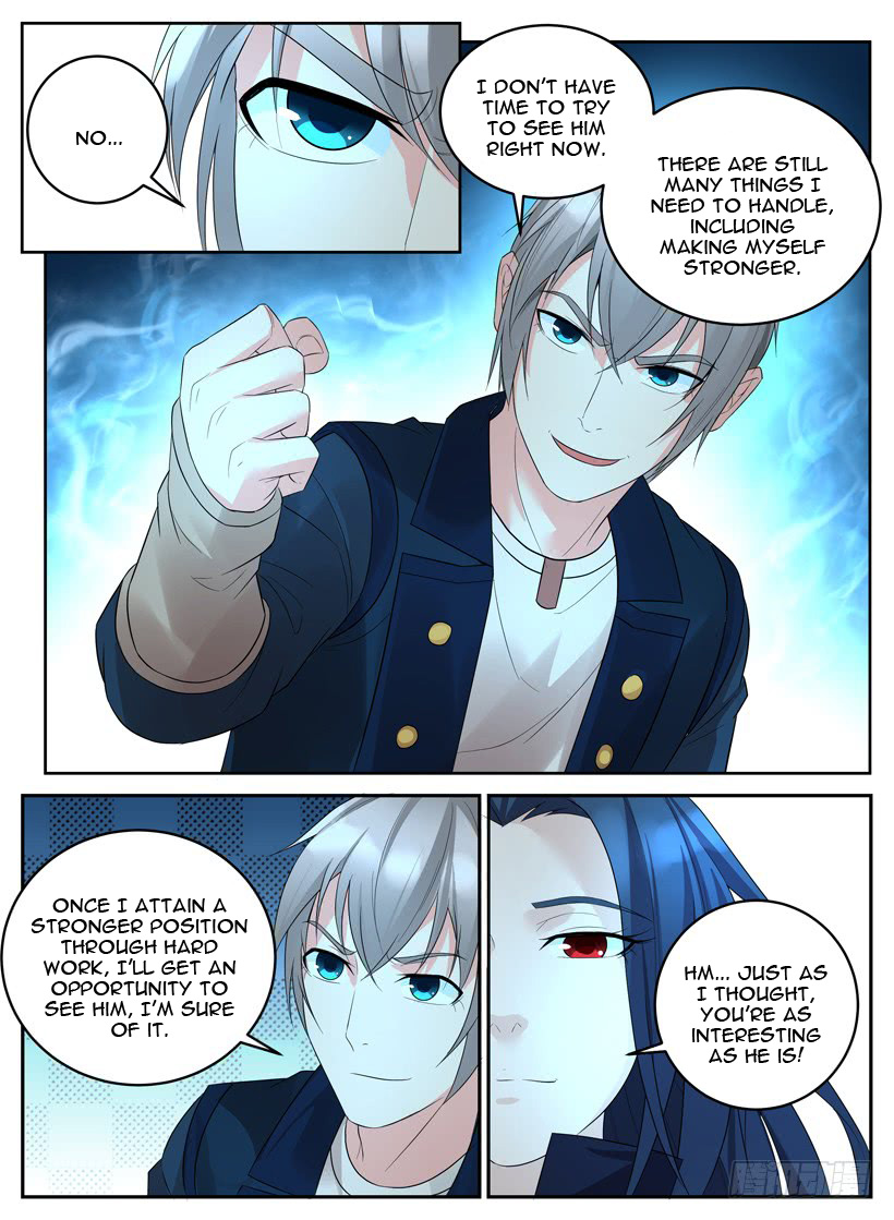 Rules for Peddling in Another World Chapter 25 page 10 - Chapter 25: Necromancer King