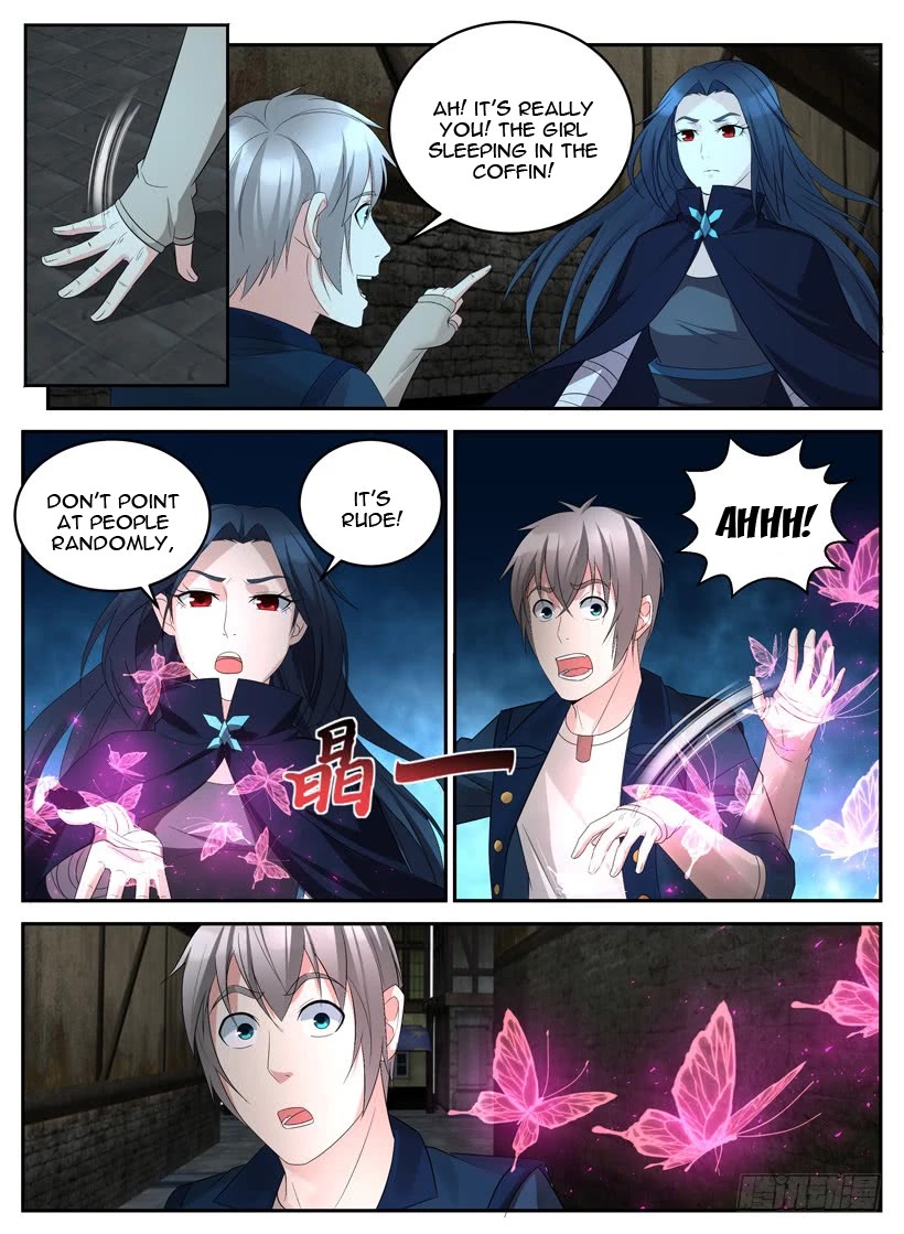 Rules for Peddling in Another World Chapter 25 page 3 - Chapter 25: Necromancer King