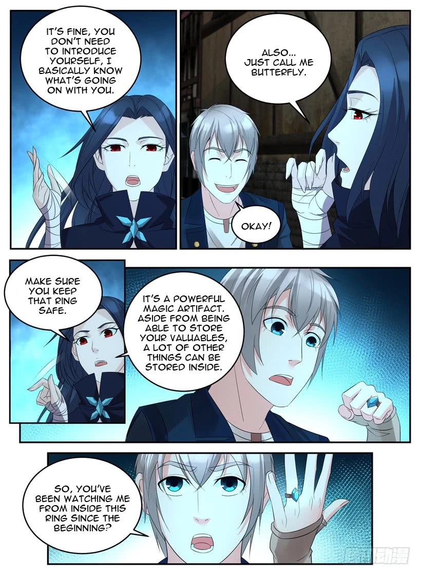 Rules for Peddling in Another World Chapter 25 page 5 - Chapter 25: Necromancer King