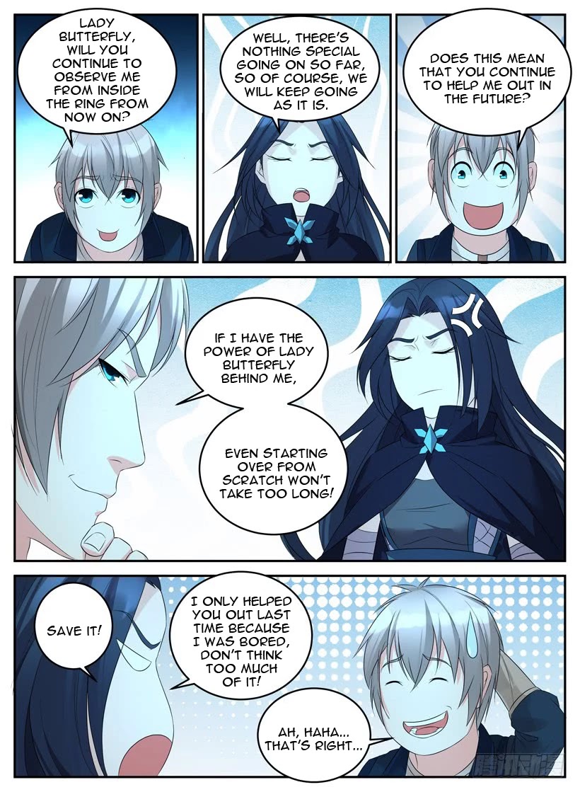 Rules for Peddling in Another World Chapter 25 page 7 - Chapter 25: Necromancer King