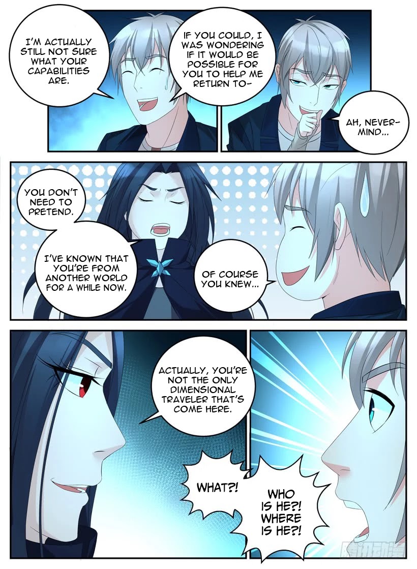 Rules for Peddling in Another World Chapter 25 page 8 - Chapter 25: Necromancer King