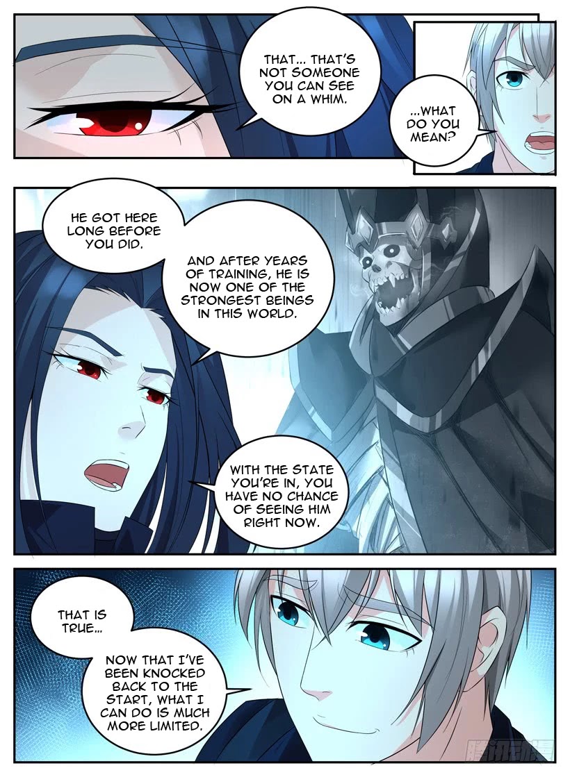 Rules for Peddling in Another World Chapter 25 page 9 - Chapter 25: Necromancer King
