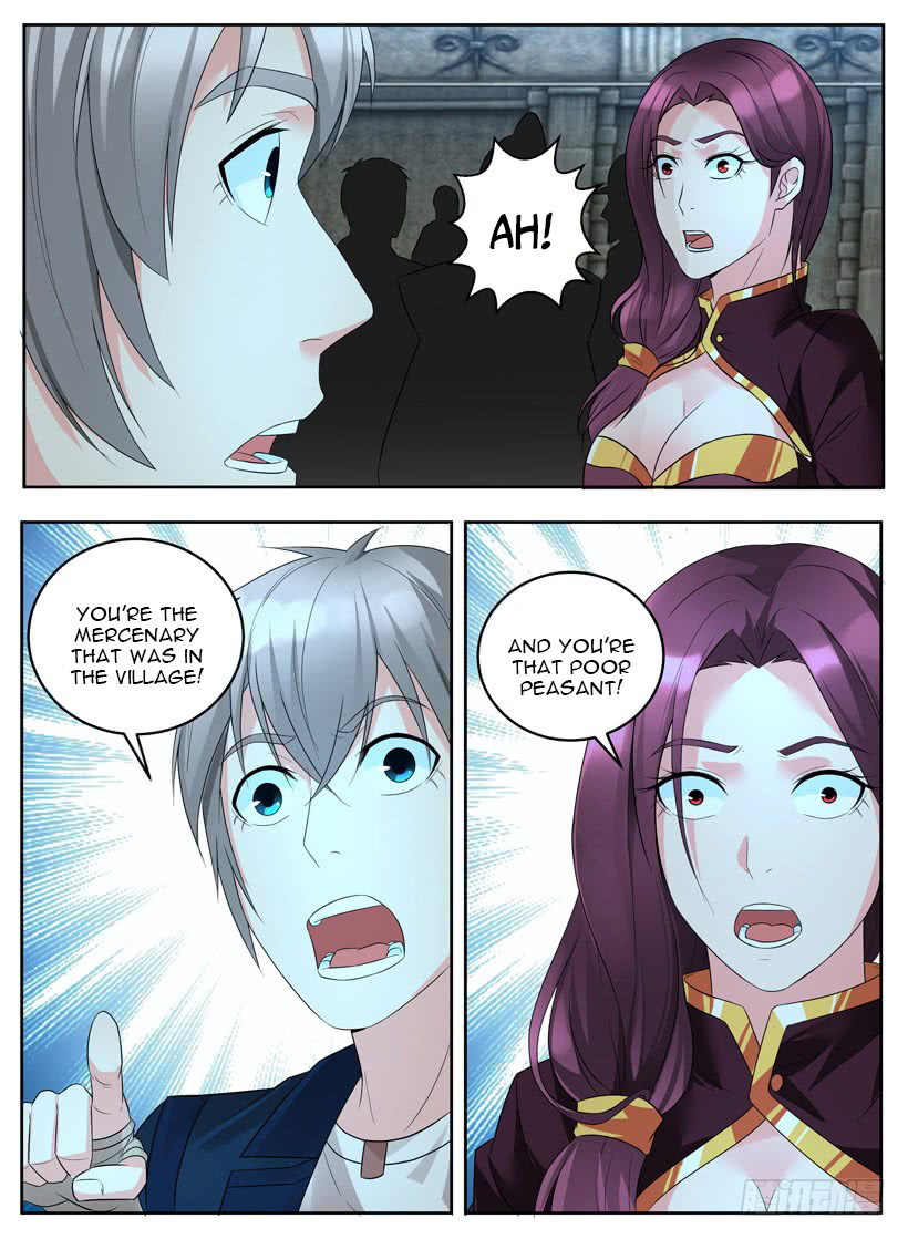 Rules for Peddling in Another World Chapter 26 page 10 - Chapter 26: Mercenary Association