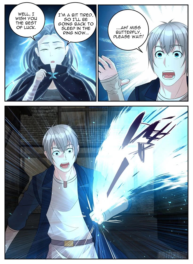 Rules for Peddling in Another World Chapter 26 page 4 - Chapter 26: Mercenary Association