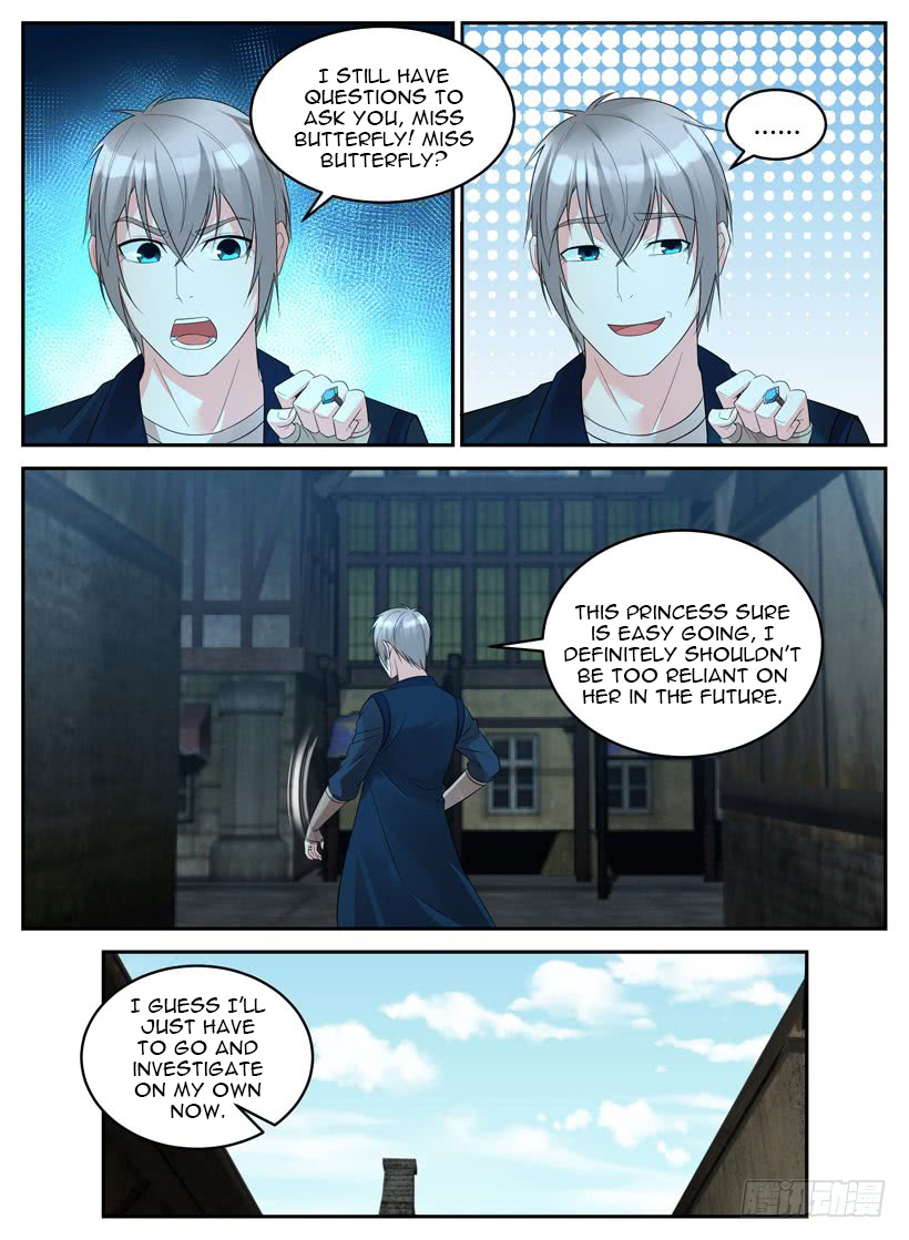 Rules for Peddling in Another World Chapter 26 page 5 - Chapter 26: Mercenary Association