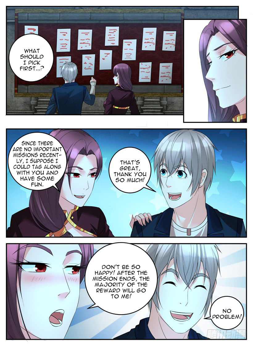 Rules for Peddling in Another World Chapter 27 page 10 - Chapter 27: Teaming Up