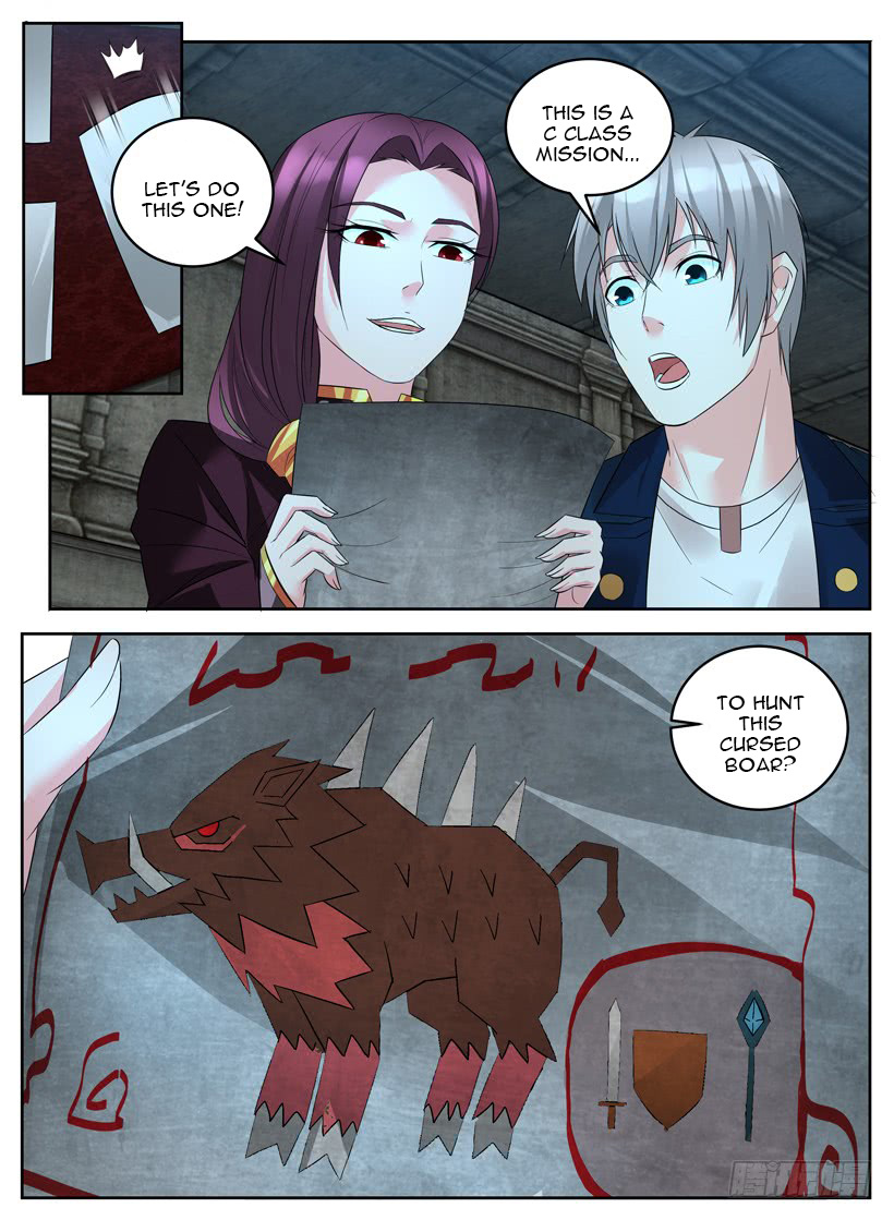 Rules for Peddling in Another World Chapter 27 page 11 - Chapter 27: Teaming Up