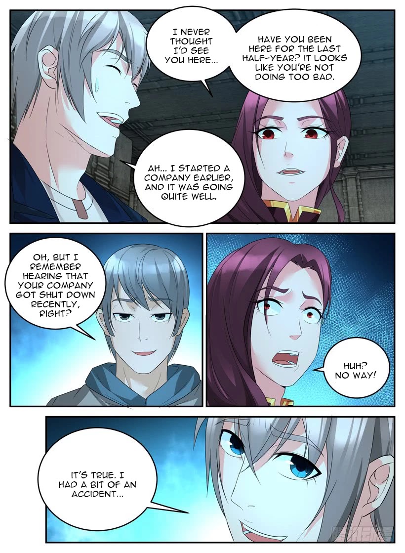 Rules for Peddling in Another World Chapter 27 page 4 - Chapter 27: Teaming Up