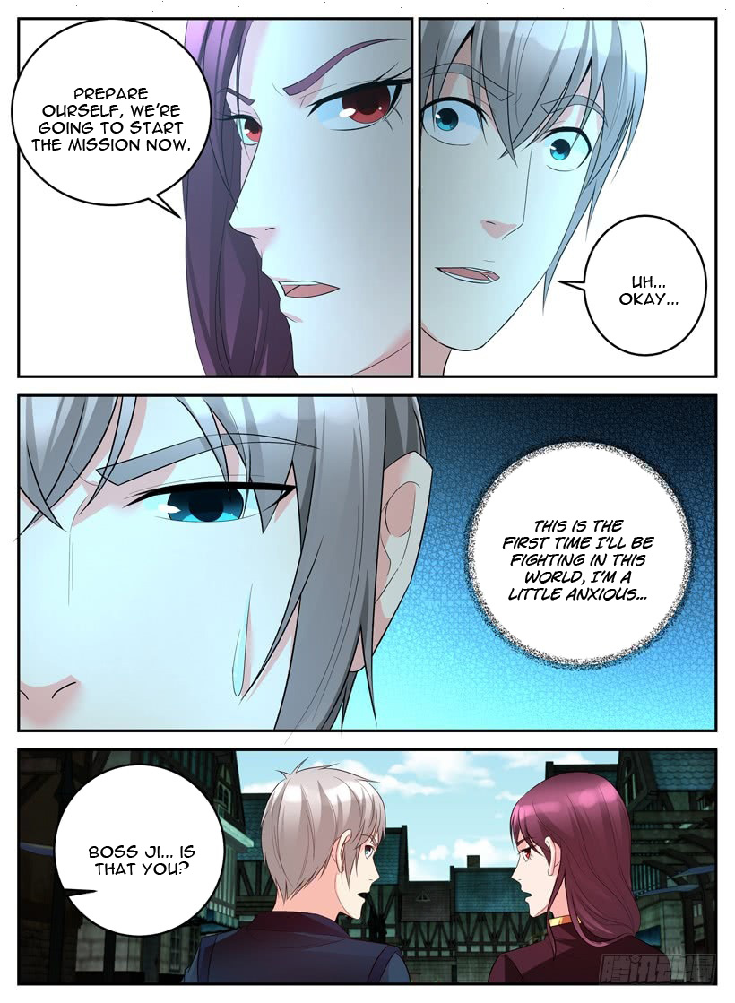Rules for Peddling in Another World Chapter 28 page 10 - Chapter 28: Fully Equipped