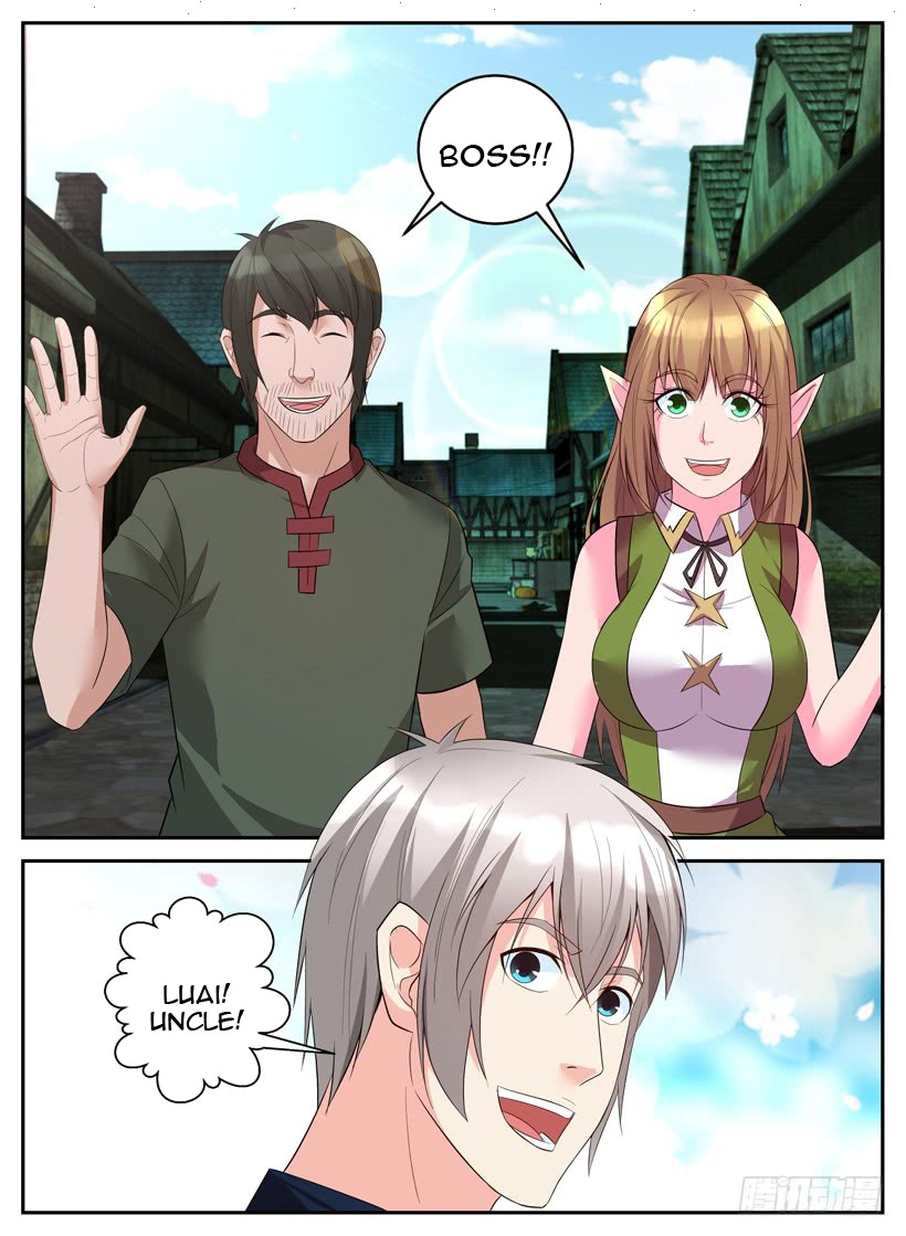 Rules for Peddling in Another World Chapter 28 page 11 - Chapter 28: Fully Equipped