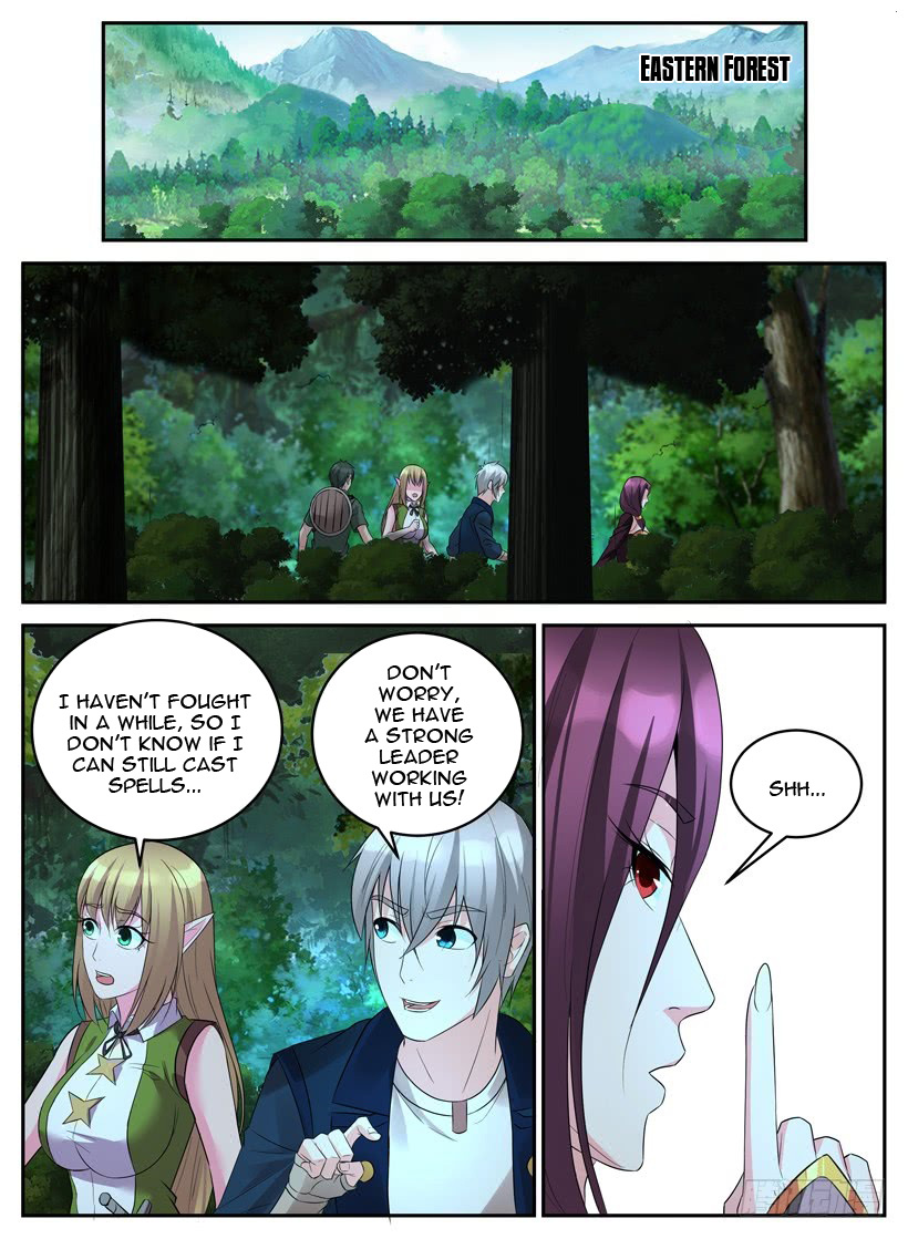 Rules for Peddling in Another World Chapter 29 page 10 - Chapter 29: Advancing Together
