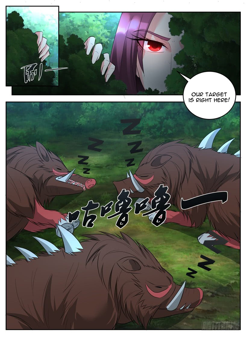 Rules for Peddling in Another World Chapter 29 page 11 - Chapter 29: Advancing Together