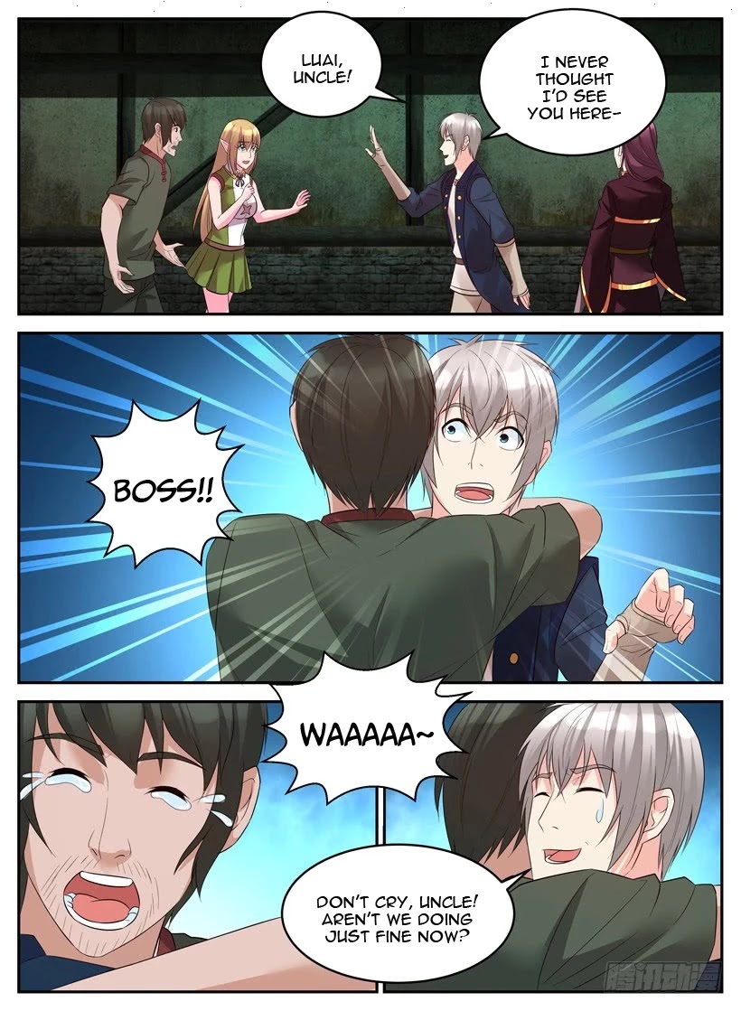 Rules for Peddling in Another World Chapter 29 page 3 - Chapter 29: Advancing Together