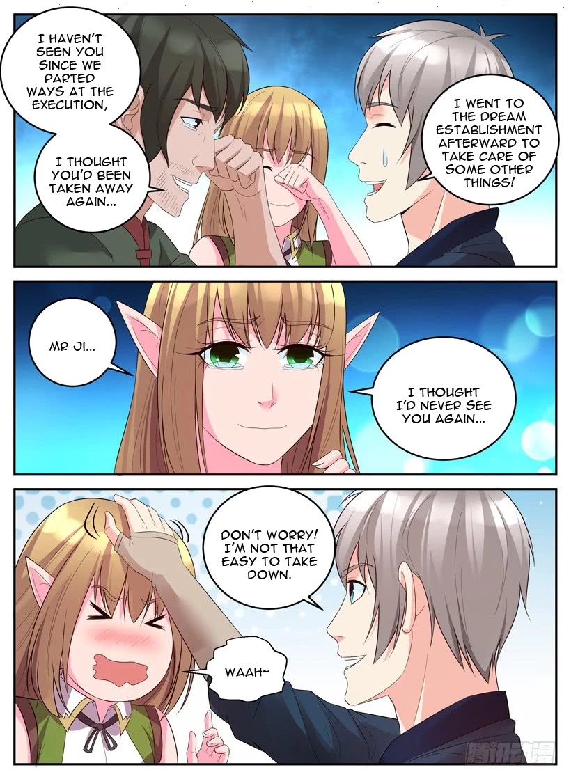 Rules for Peddling in Another World Chapter 29 page 4 - Chapter 29: Advancing Together