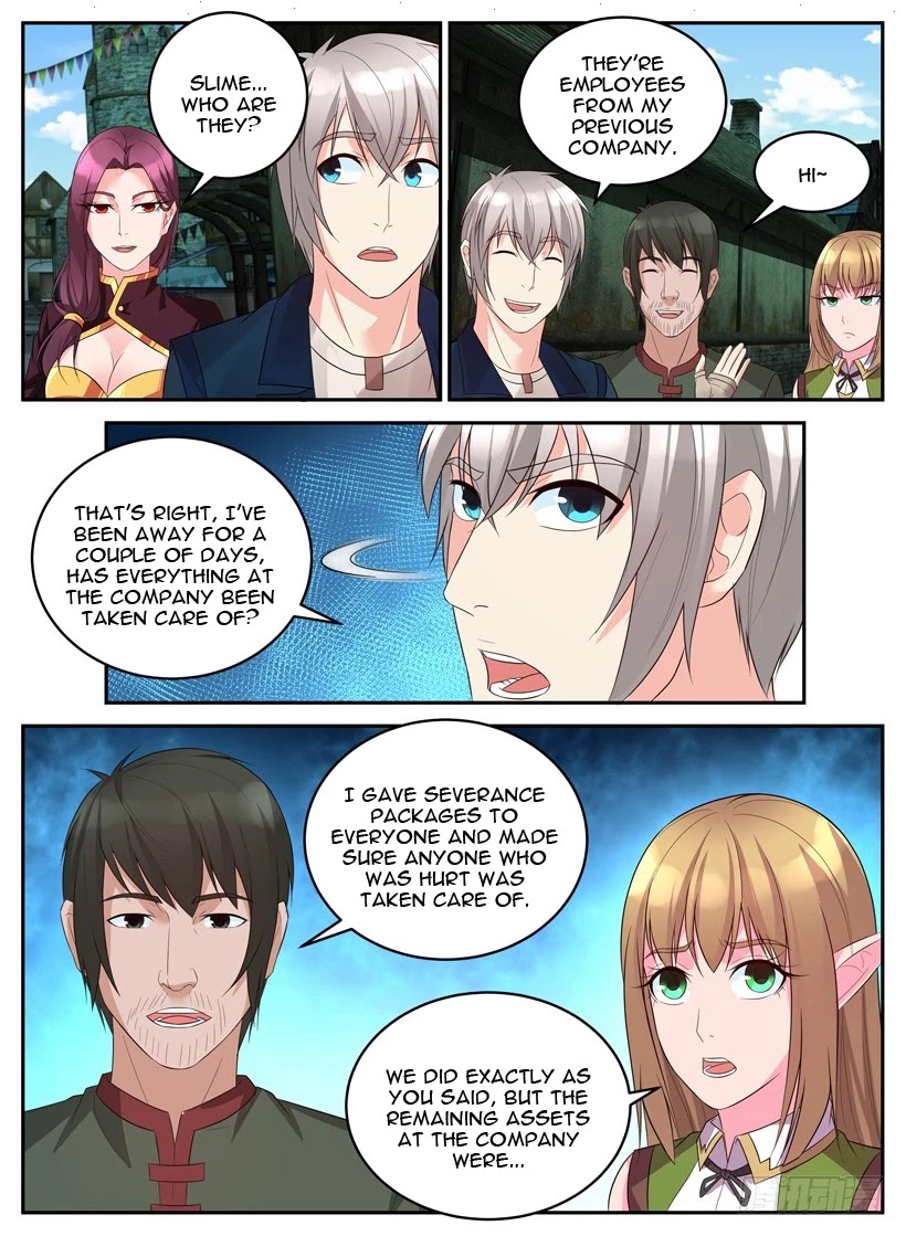 Rules for Peddling in Another World Chapter 29 page 5 - Chapter 29: Advancing Together