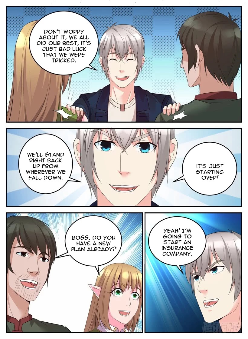Rules for Peddling in Another World Chapter 29 page 6 - Chapter 29: Advancing Together