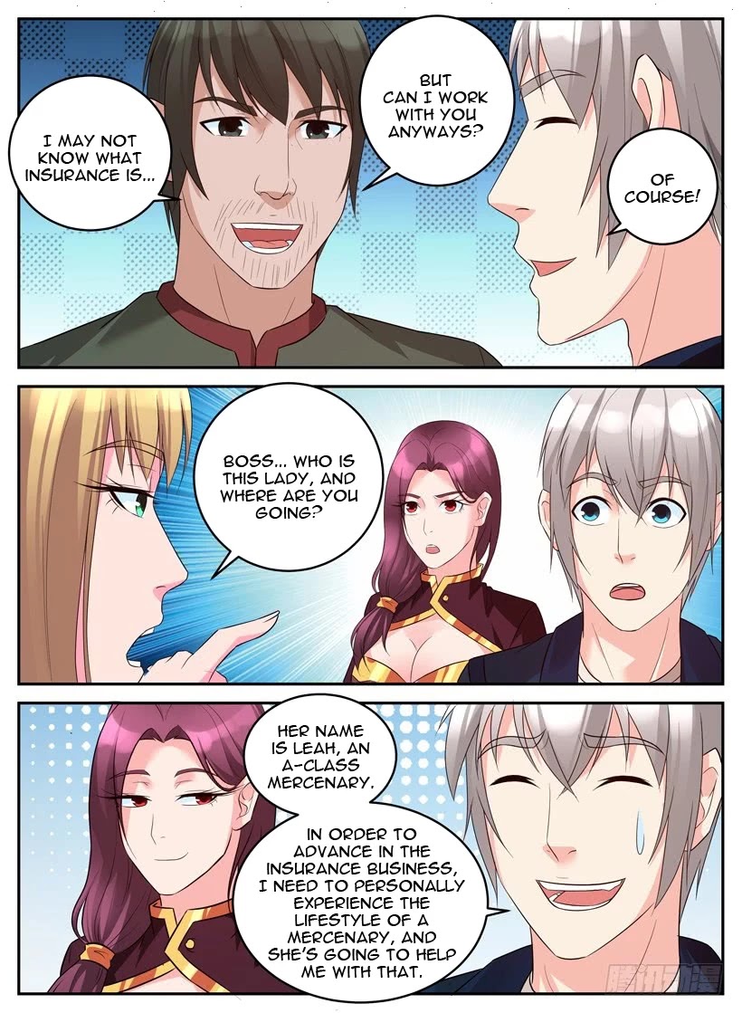 Rules for Peddling in Another World Chapter 29 page 7 - Chapter 29: Advancing Together