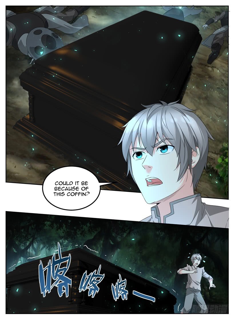 Rules for Peddling in Another World Chapter 3 page 10 - Chapter 3: The Girl In The Coffin