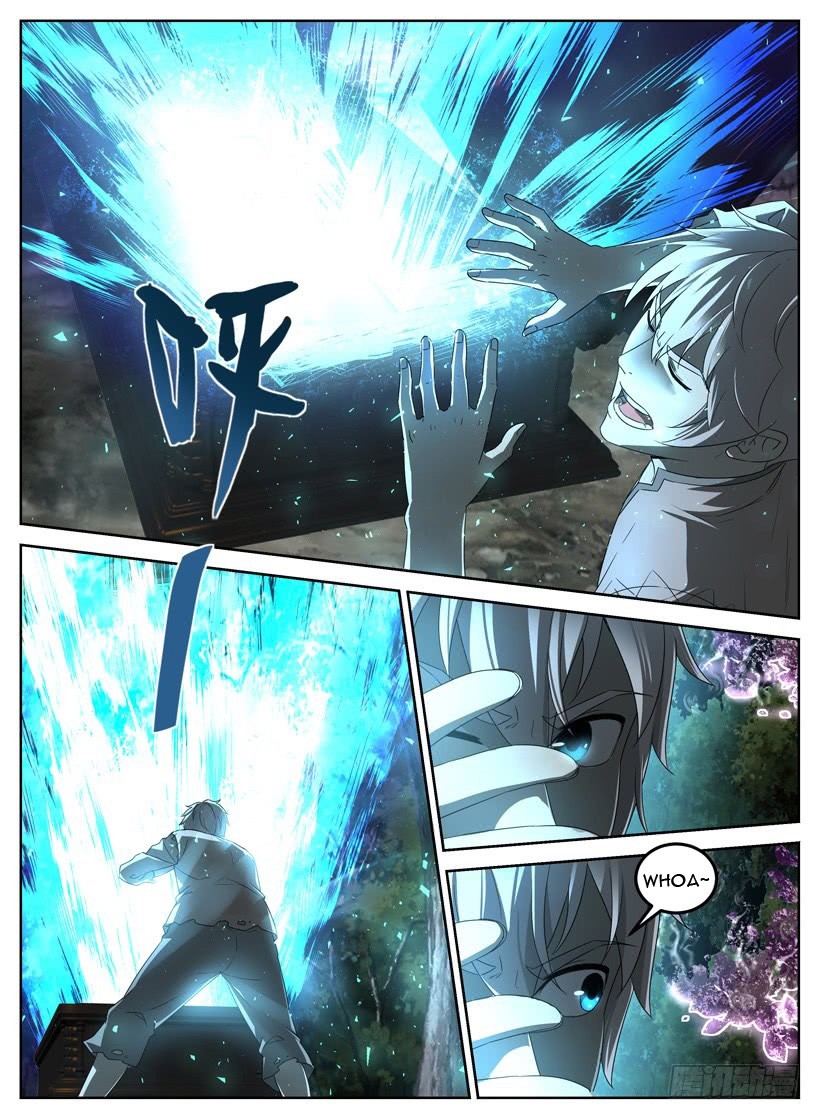 Rules for Peddling in Another World Chapter 3 page 11 - Chapter 3: The Girl In The Coffin