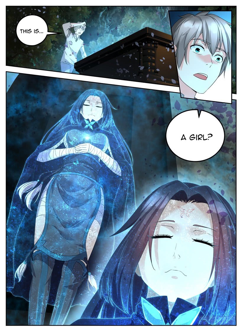 Rules for Peddling in Another World Chapter 3 page 13 - Chapter 3: The Girl In The Coffin