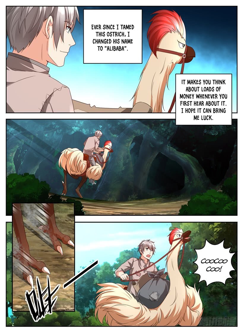 Rules for Peddling in Another World Chapter 3 page 5 - Chapter 3: The Girl In The Coffin
