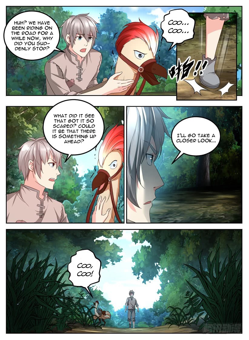Rules for Peddling in Another World Chapter 3 page 6 - Chapter 3: The Girl In The Coffin