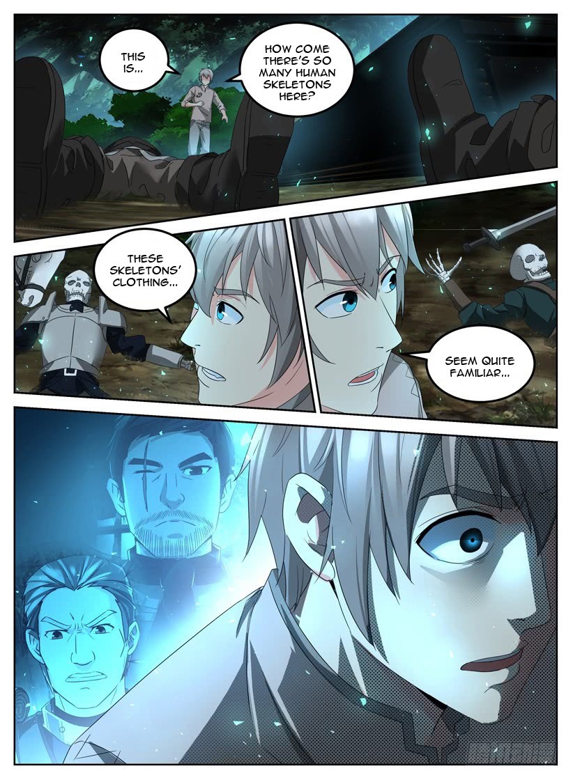 Rules for Peddling in Another World Chapter 3 page 8 - Chapter 3: The Girl In The Coffin