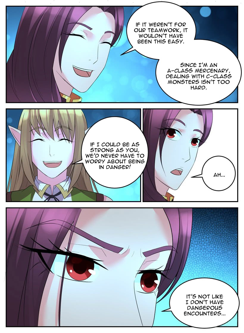 Rules for Peddling in Another World Chapter 30 page 13 - Chapter 30: Fighting the boar!